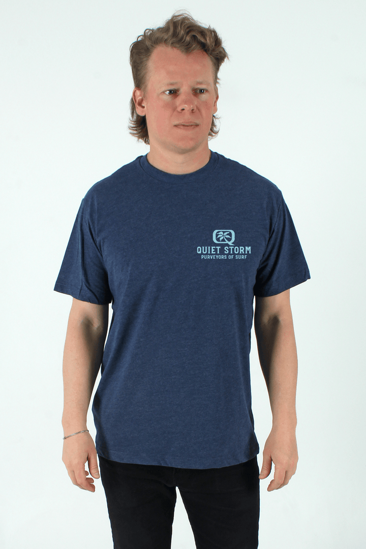Pelican Beers Short Sleeve Tee – Quiet Storm Surf Shop