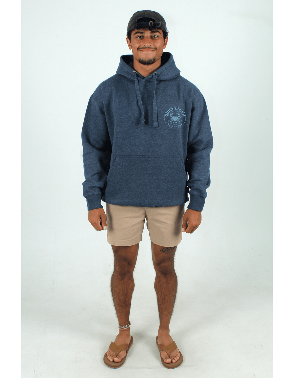 m-surf♡room306★Hi-neckBraidedKnitTops Stockholm Surfboard Club Printed Pocket T-Shirt Black – Très Bien