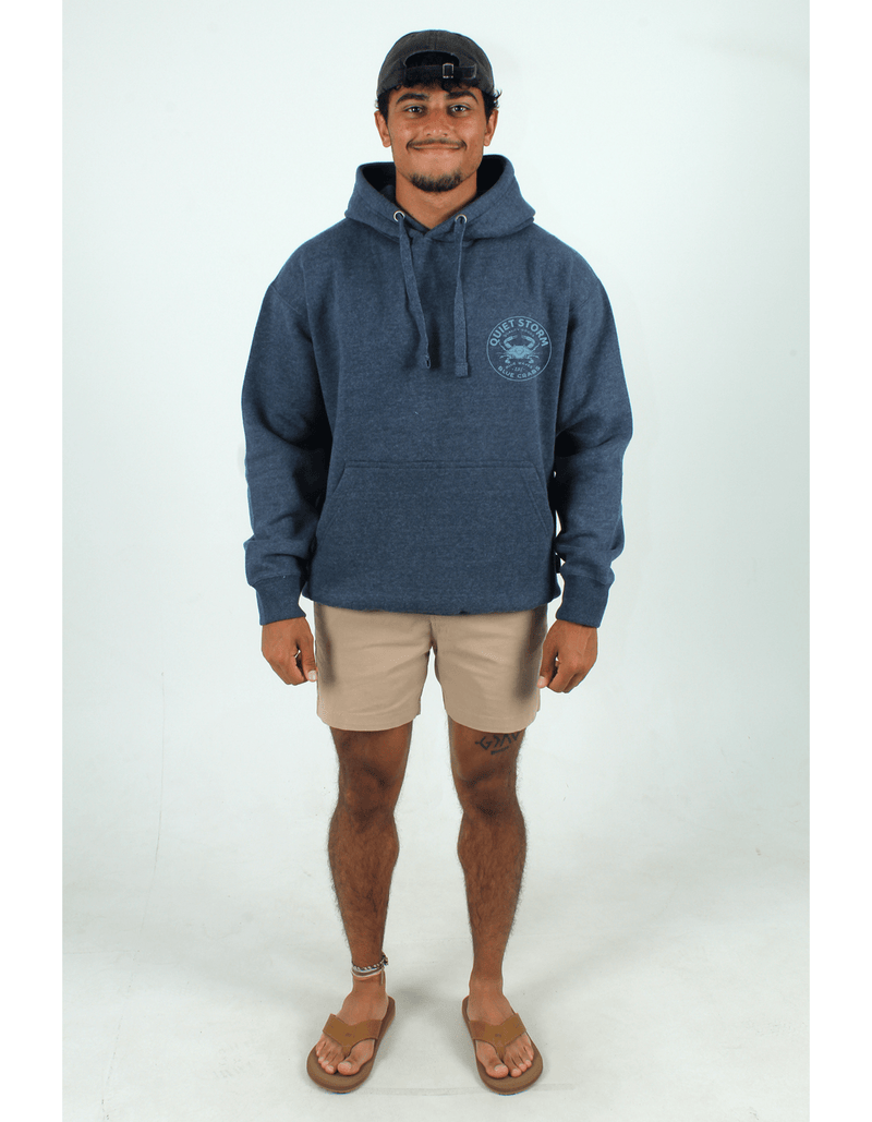 QSSS/PP Unisex Salty Crab Pullover Hoodie