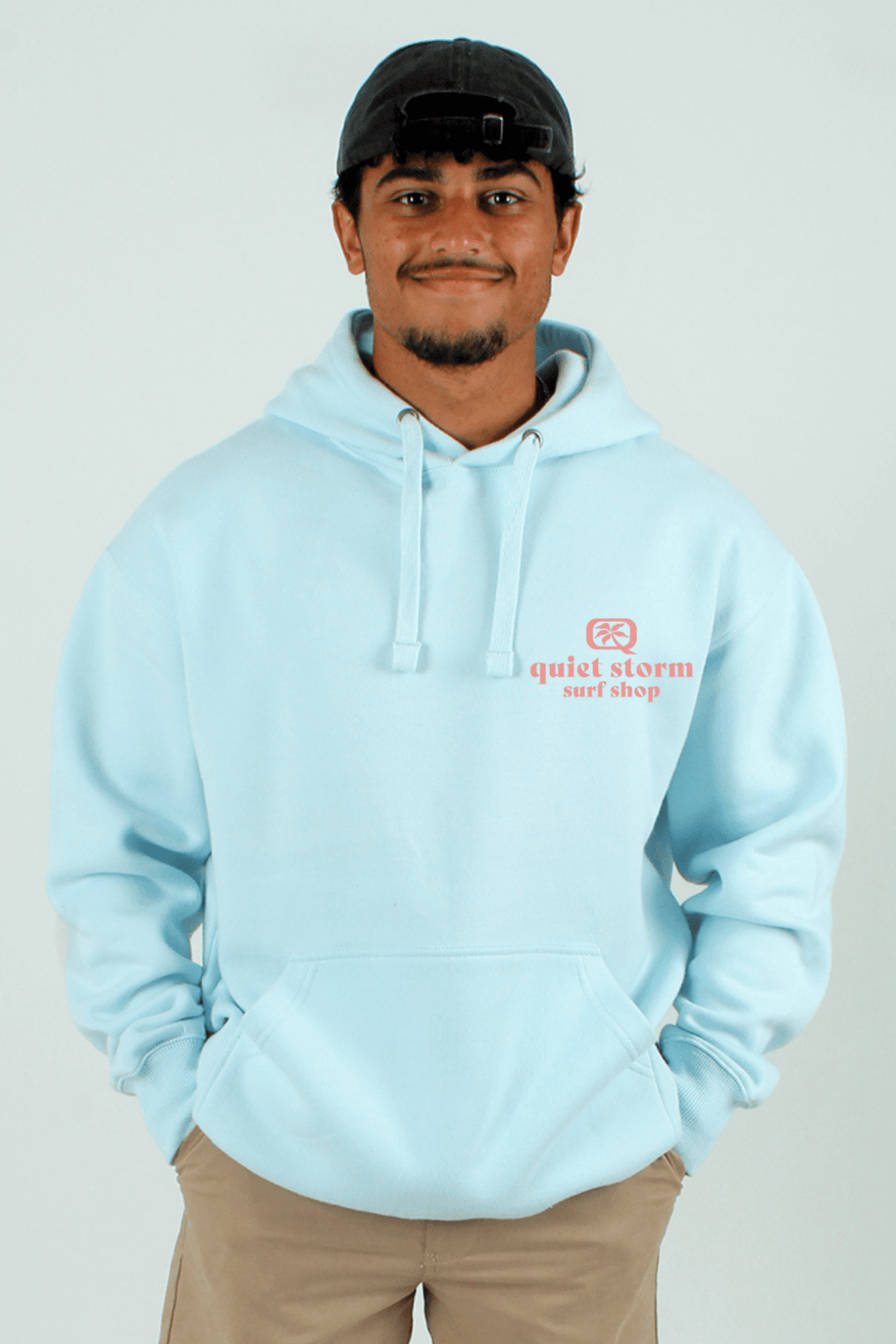 Summer Sun Pullover Hoodie – Quiet Storm Surf Shop