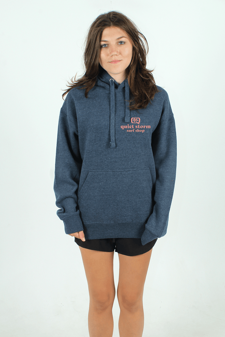 Summer Sun Pullover Hoodie – Quiet Storm Surf Shop