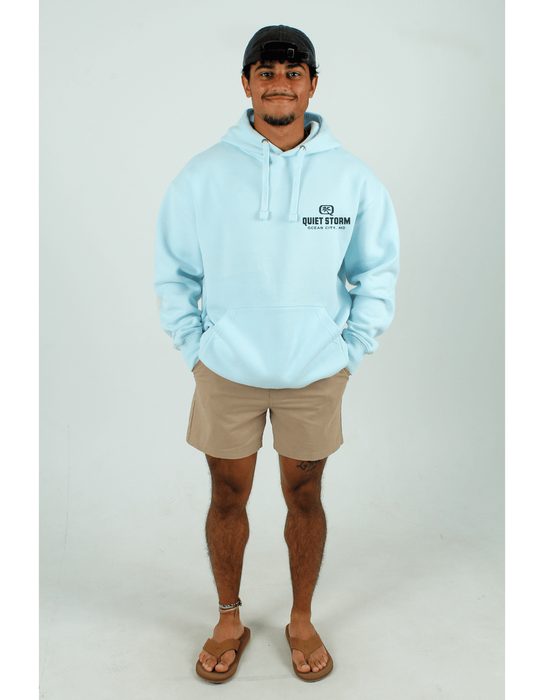 Sun Seekers Hoodie – Quiet Storm Surf Shop