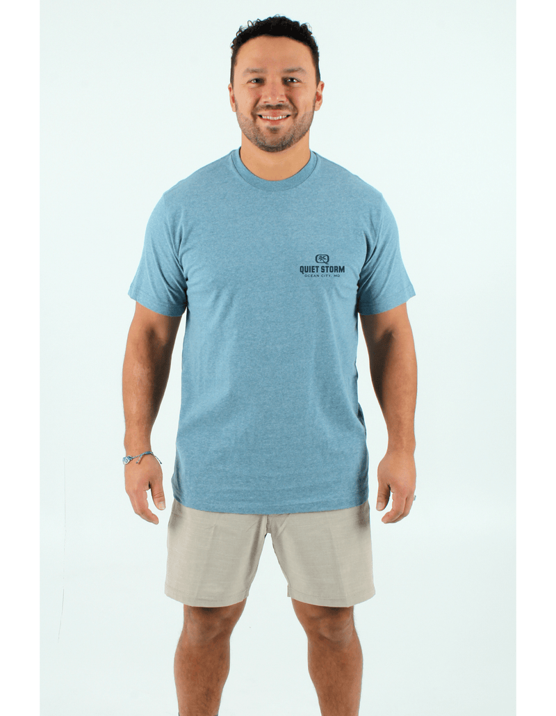 QSSS/PP Unisex Sun Seekers Short Sleeve Tee
