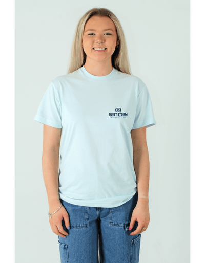 QSSS/PP Unisex Sun Seekers Short Sleeve Tee