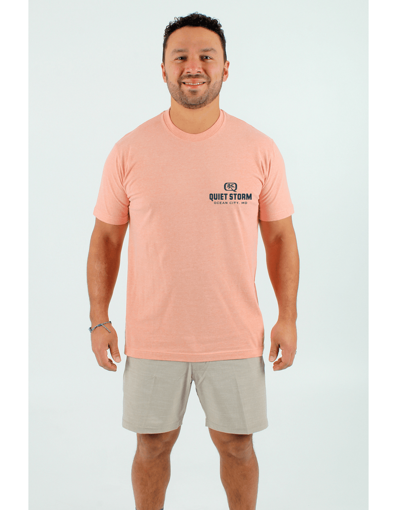 QSSS/PP Unisex Sun Seekers Short Sleeve Tee