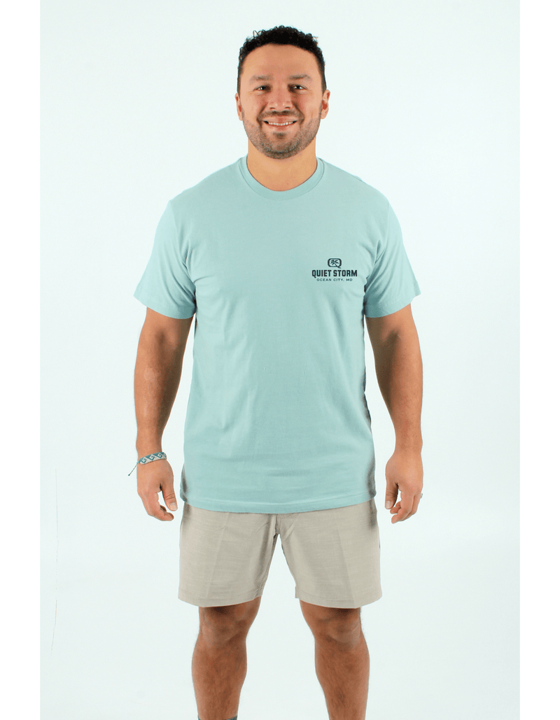 QSSS/PP Unisex Sun Seekers Short Sleeve Tee