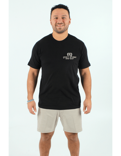 QSSS/PP Unisex Sunset Yang Short Sleeve Tee