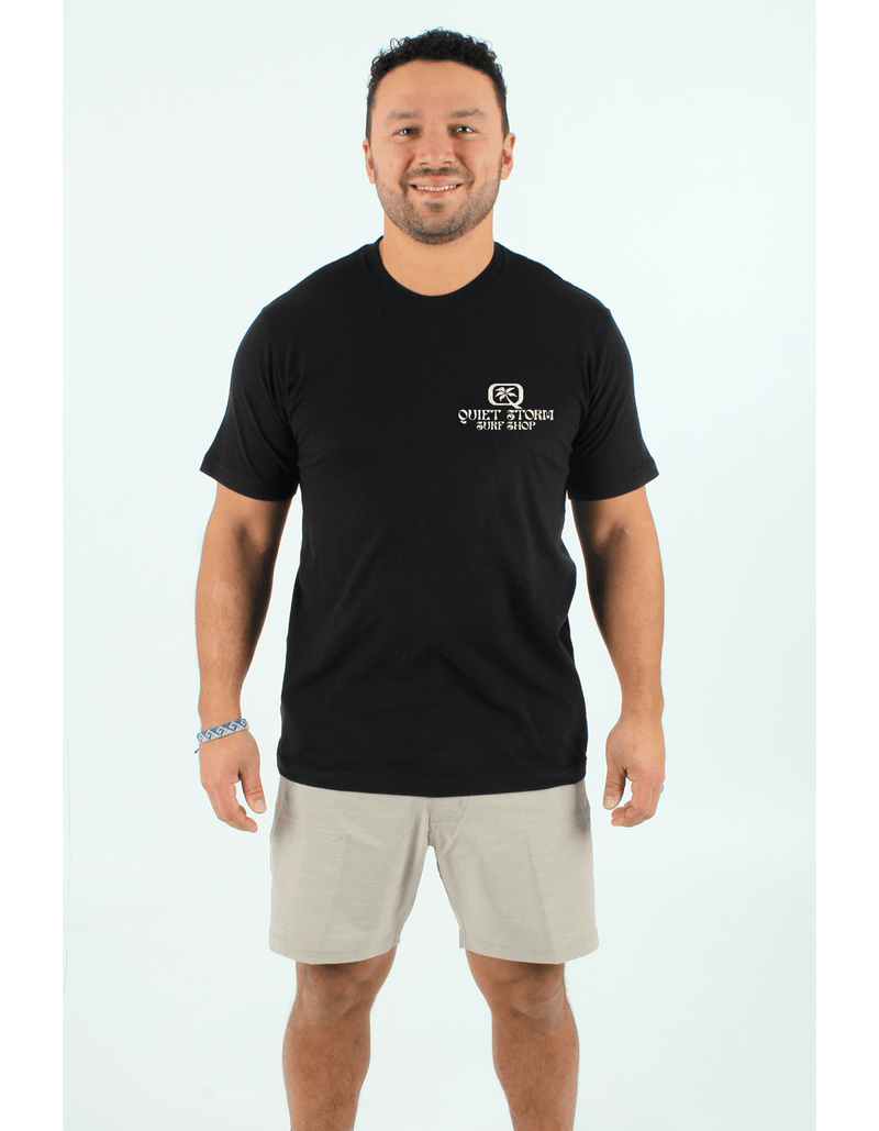 QSSS/PP Unisex Sunset Yang Short Sleeve Tee