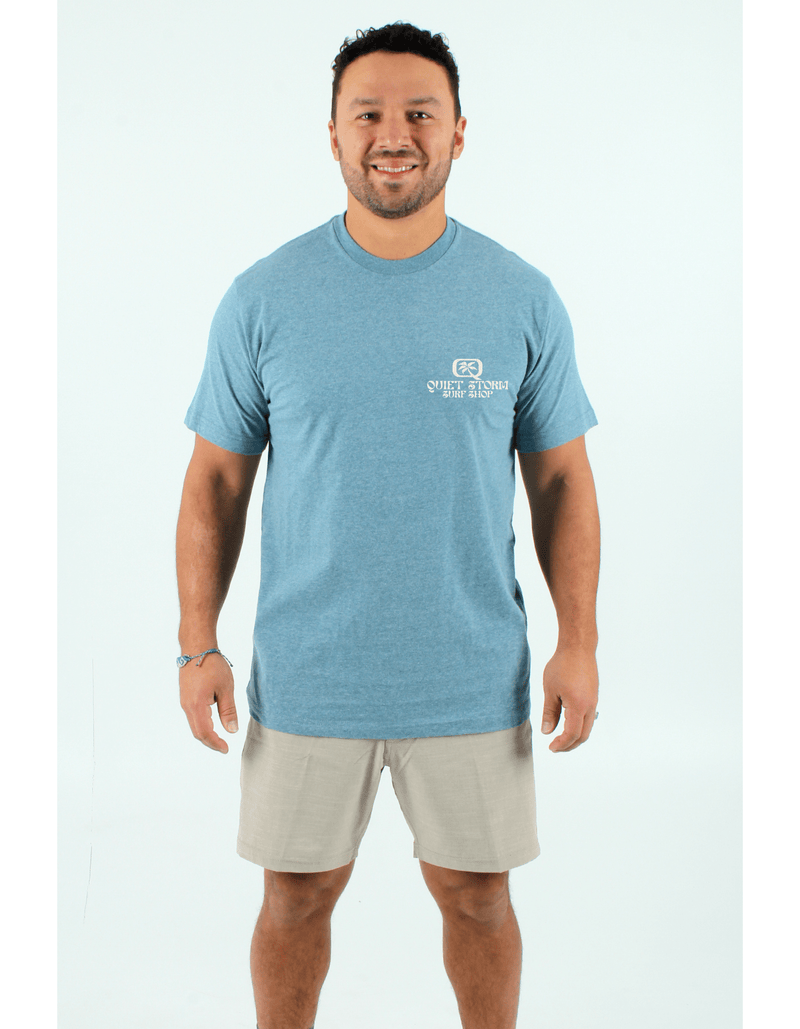 QSSS/PP Unisex Sunset Yang Short Sleeve Tee