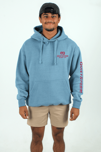 QSSS/PP Unisex Surfboard Classic Hoodie