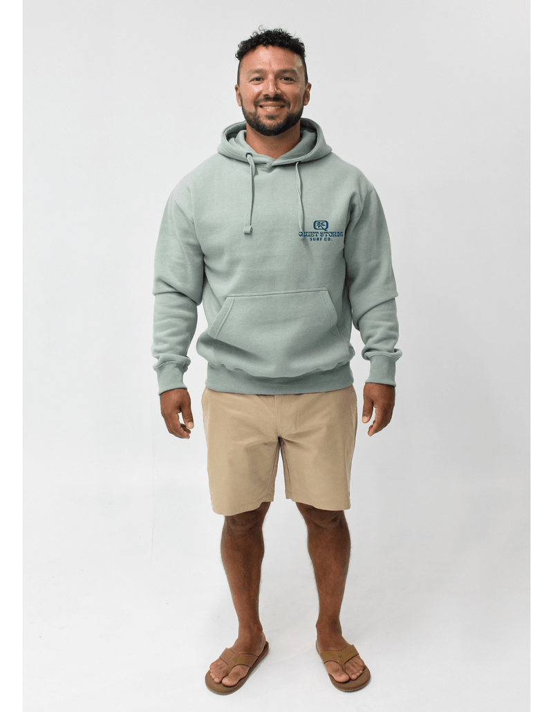 QSSS/PP Unisex Swell Chasers Pullover Hoodie
