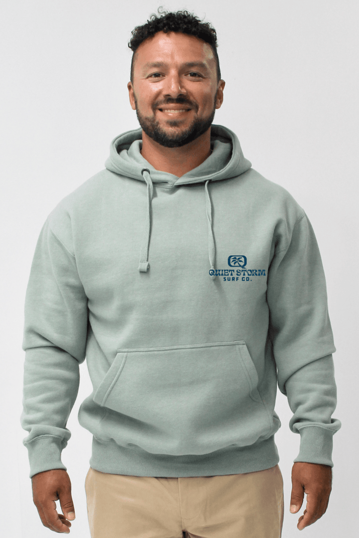 Swell Chasers Pullover Hoodie | Quiet Storm Surf Shop