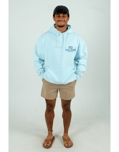 QSSS/PP Unisex Tidal Wave Hoodie