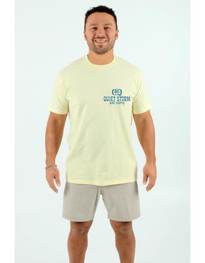 QSSS/PP Unisex Tidal Wave Short Sleeve Tee