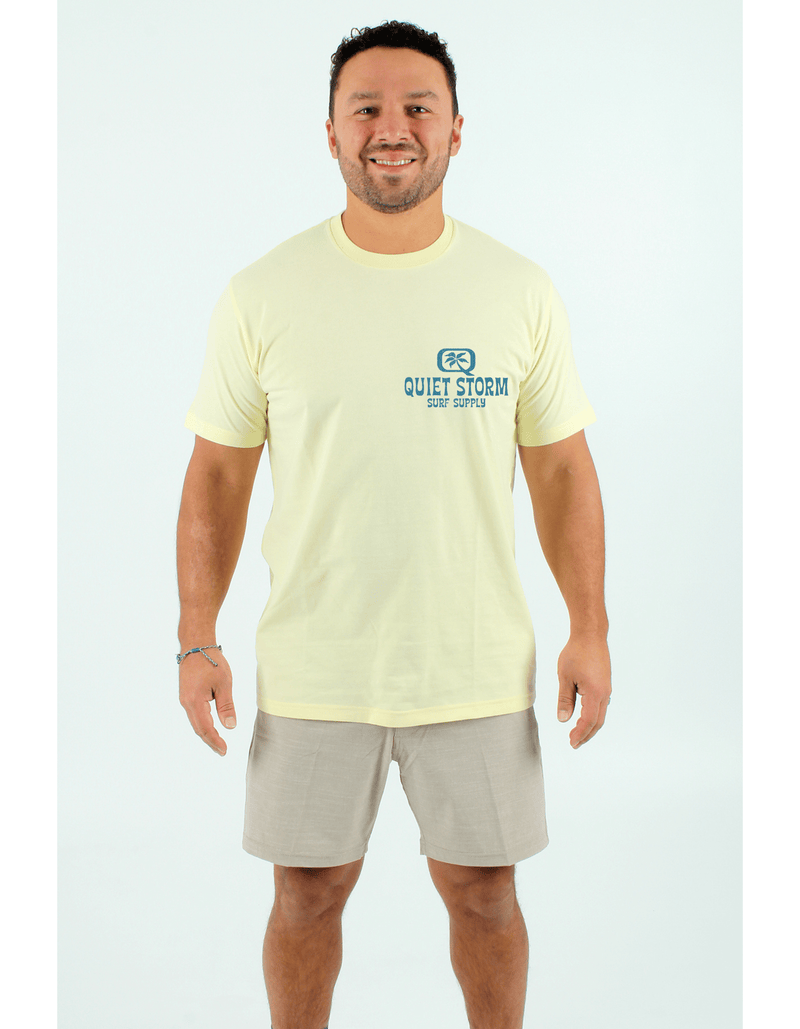 QSSS/PP Unisex Tidal Wave Short Sleeve Tee