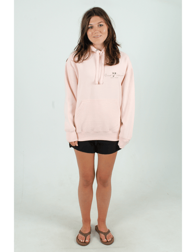QSSS/PP QSSS Tropical Days Pullover Hoodie