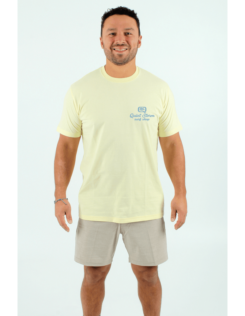 QSSS/PP Unisex Tropical Soul Short Sleeve Tee