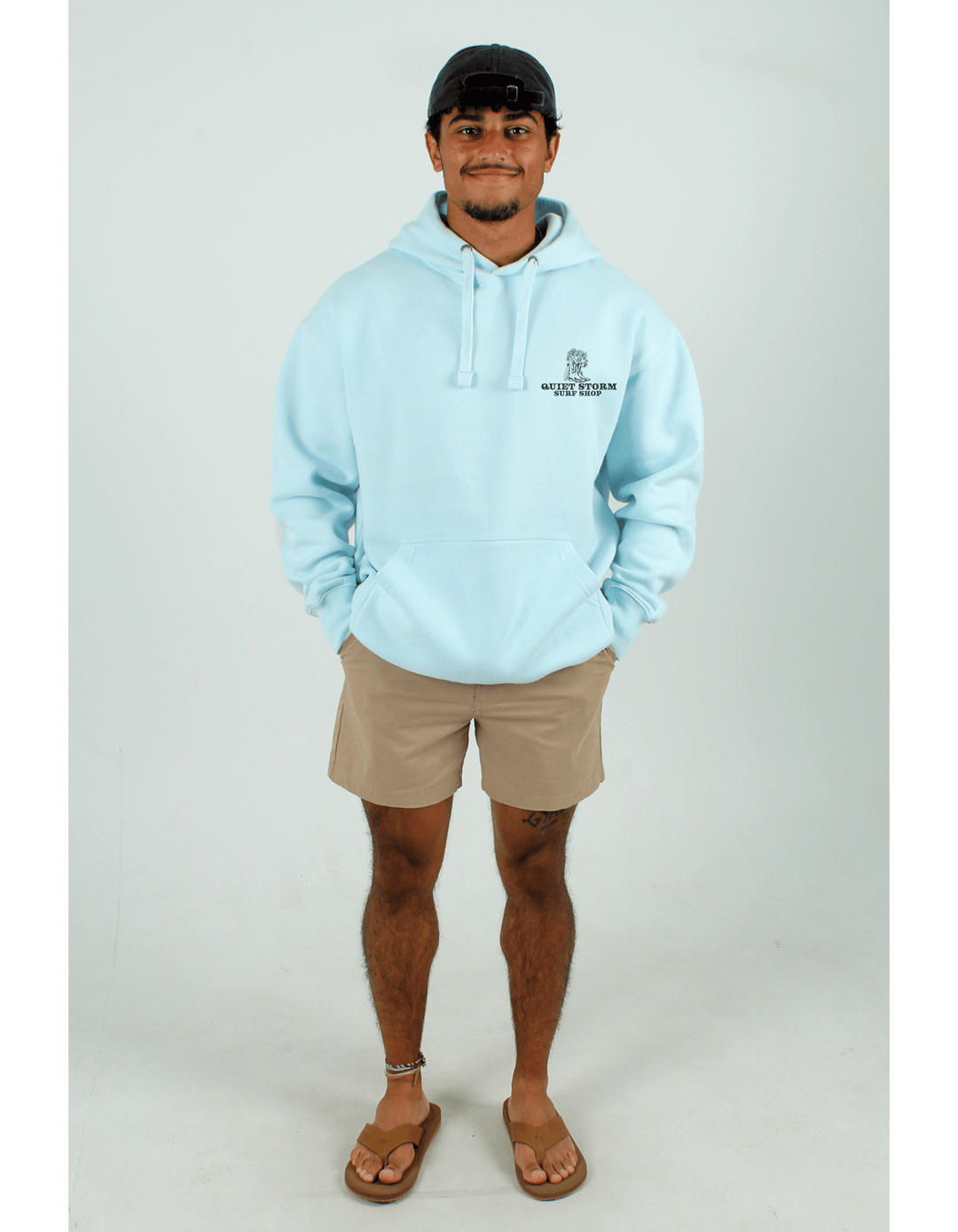 Western Boots Hoodie – Quiet Storm Surf Shop