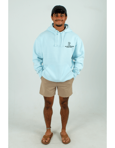 QSSS/PP Unisex Western Boots Hoodie