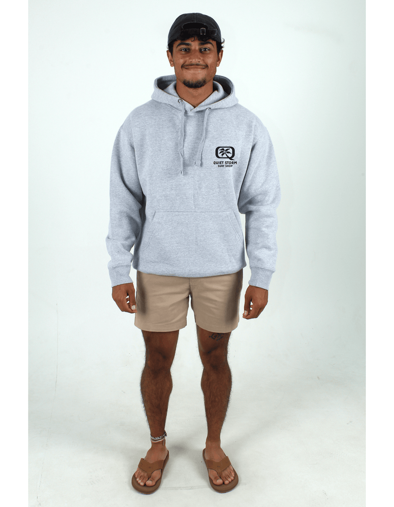 QSSS/PP Unisex Yellow Lab Camo Hoodie