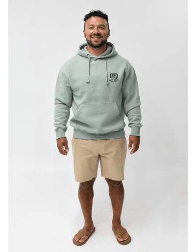 QSSS/PP Unisex Yellow Lab Camo Hoodie