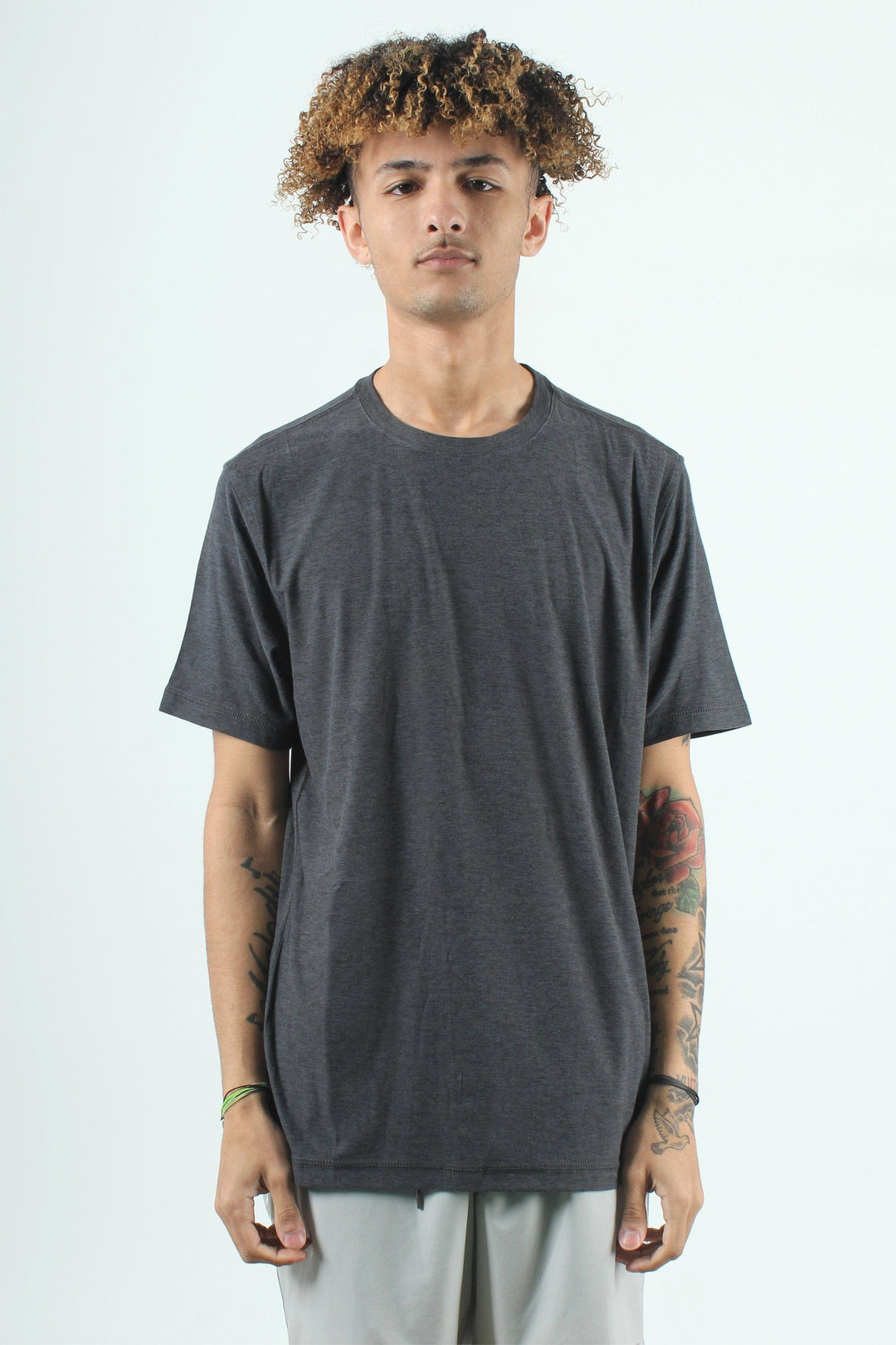 Quiet Storm No Sweat Short Sleeve Tech Tee – Quiet Storm