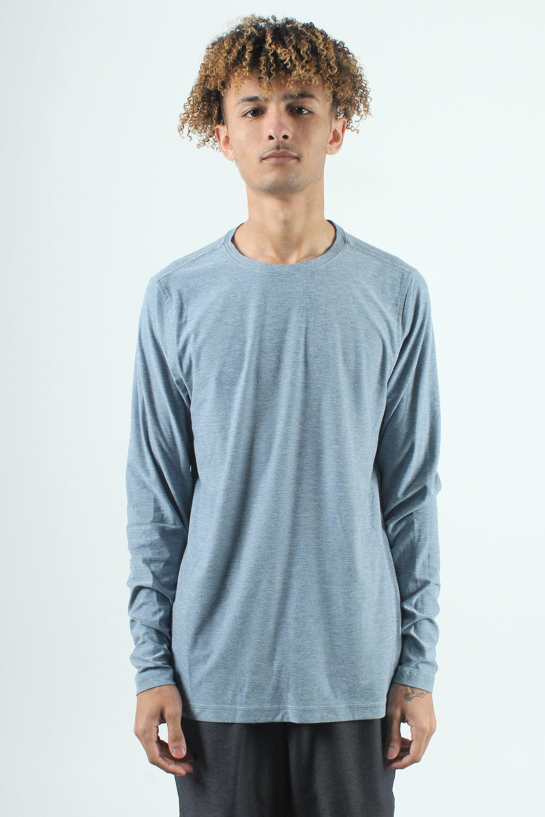トップス Wide dad SHADE TECH LONG-SLEEVE T-SHIRTS Amazon.com