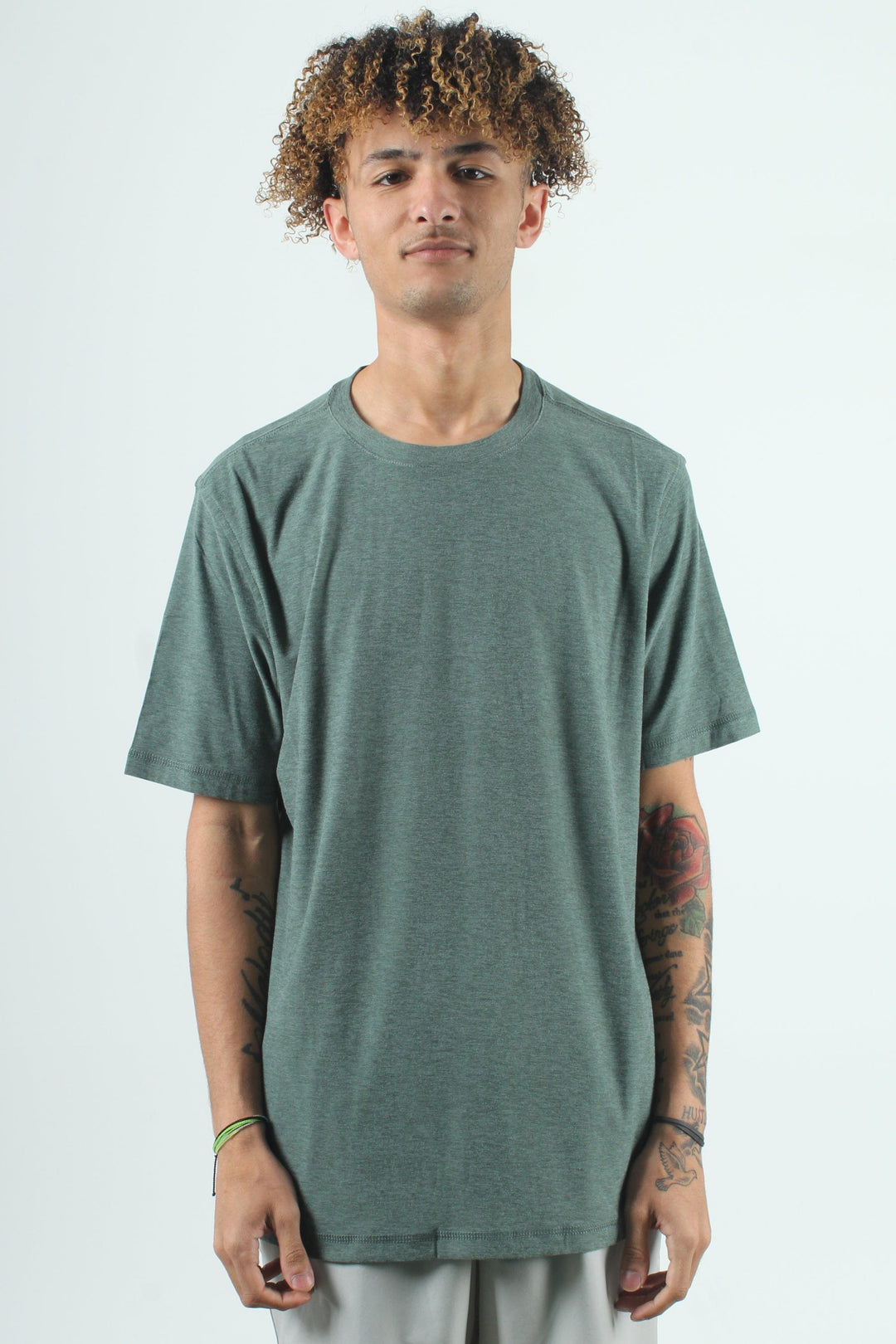 Quiet Storm No Sweat Short Sleeve Tech Tee – Quiet Storm
