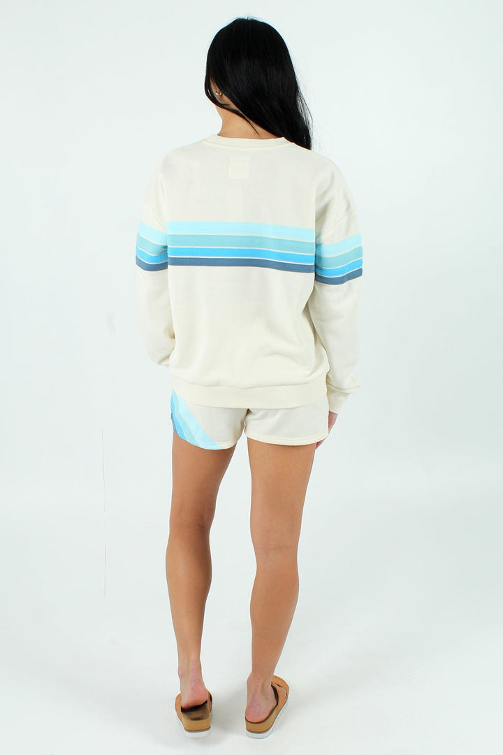 トップス frey ALWAYS SWEAT Forever Fleece Full Zip Sweatshirt available now at The