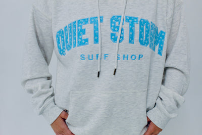 QSSS/REFLEX GEN-Women's Women's Icons Patch Quiet Storm Hoodie