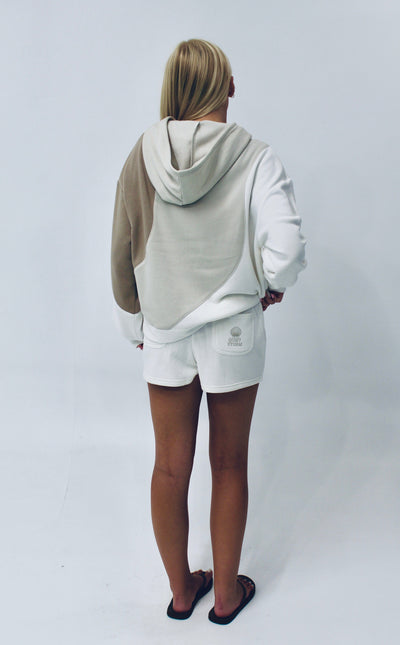 QSSS/REFLEX GEN-Women's Women's Waves Pullover Hoodie