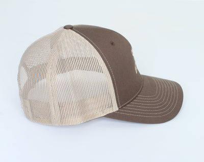 QSSS/RICHARDSON GEN-Men's Aloha Day Trucker Hat