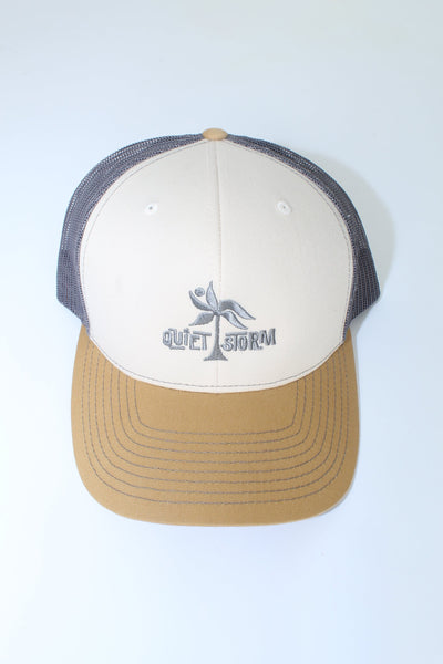 QSSS/RICHARDSON GEN-Men's Aloha Day Trucker Hat