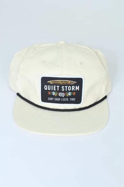 QSSS/RICHARDSON GEN-Men's BIRCH / OS Redwood Classic Nylon hat