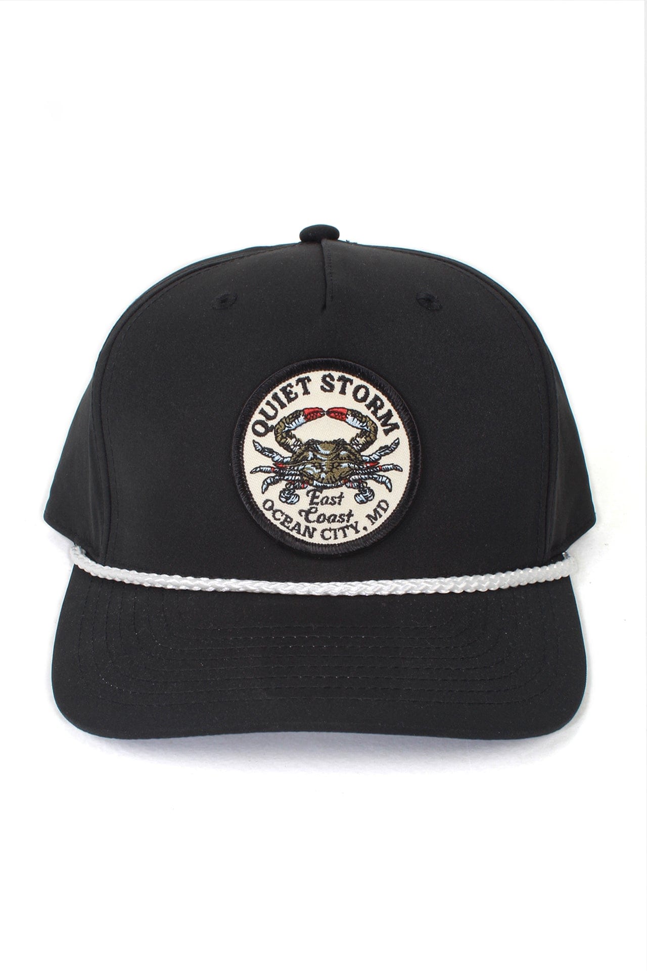 Original Crab Patch Rope Hat – Quiet Storm Surf Shop
