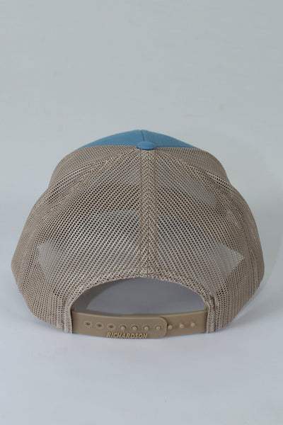 QSSS/RICHARDSON GEN-Men's Crab Patch Trucker Hat