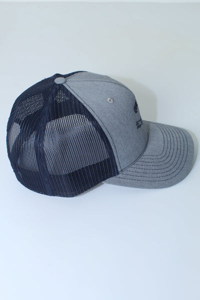 QSSS/RICHARDSON GEN-Men's Marlin Trucker Hat