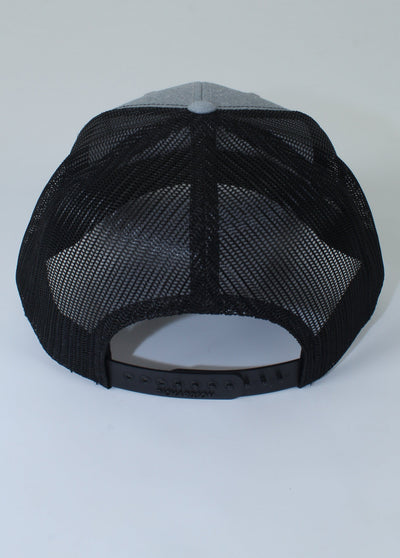 QSSS/RICHARDSON GEN-Men's Sunray Patch Trucker Hat