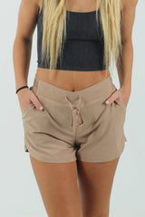 Womens QS Kettle Belle Short