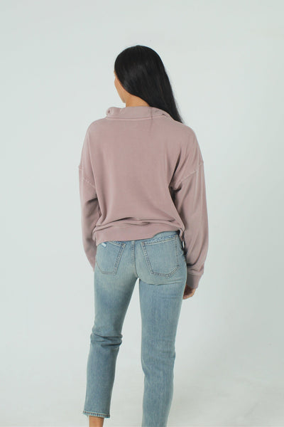 THRSUP GEN-Women's Vanessa Henley Crew