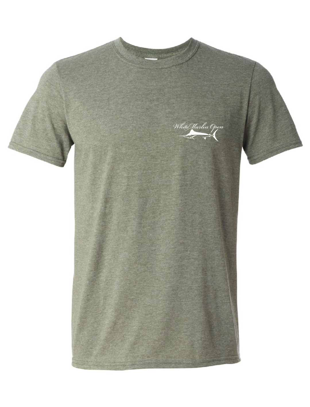2024 White Marlin Open Short Sleeve Tee – Quiet Storm Surf Shop