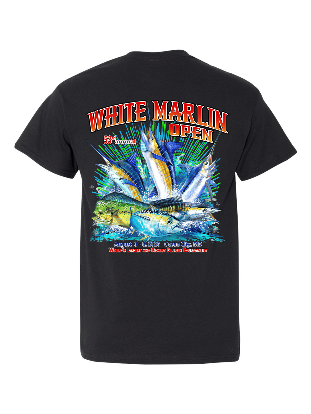 White Marlin Open 2026 – Quiet Storm Surf Shop
