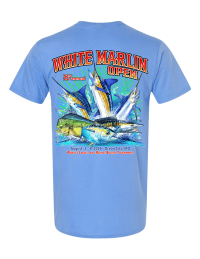 White Marlin Open 2026