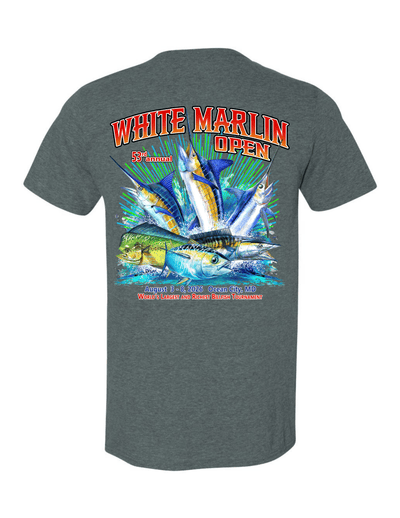 White Marlin Open 2026