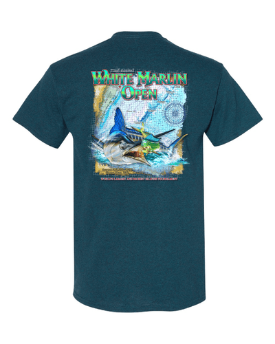 White Marlin Open 2025