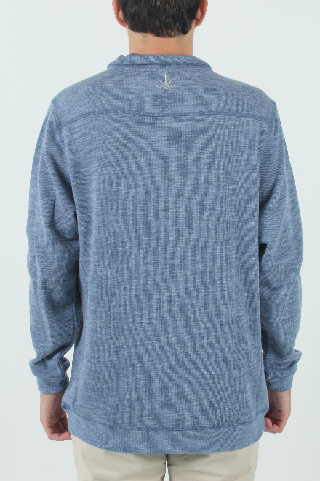 Anchor Boys All Time 1/4 Zip – Quiet Storm Surf Shop