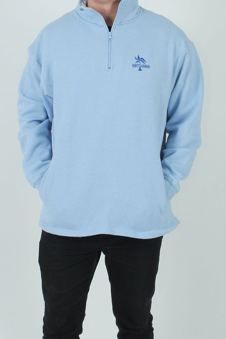 Aloha Day 1/4 Zip Fleece – Quiet Storm Surf Shop