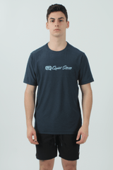 No Sweat Center Short Sleeve Tech Tee