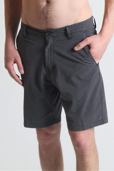 QSSS/KFINE GEN-Men's Pigment Hybrid Shorts