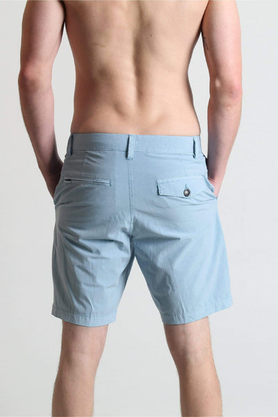 QSSS/KFINE GEN-Men's Pigment Hybrid Shorts